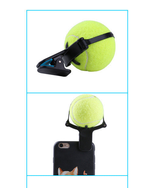 Dog Selfie Clip - Universal Smartphone Attachment for Perfect Pet Photos