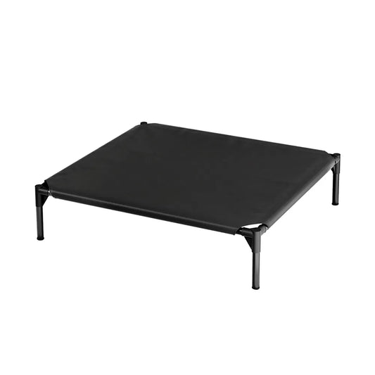 GianfiStore elevated dog bed – breathable Oxford fabric with steel frame