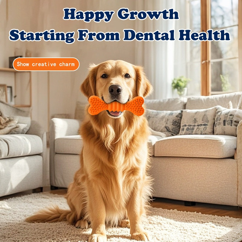Dog Dental Chew Toy – Teeth Cleaning Stick for Small, Medium & Large Dogs