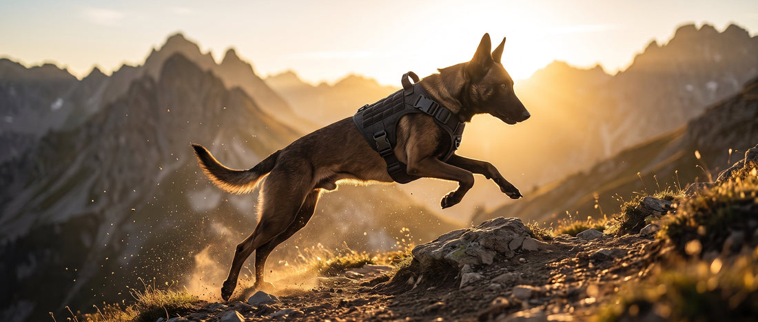 Dog Harness Sizing Guide: How to Measure Your Dog & Avoid the Most Common Fitting Mistakes