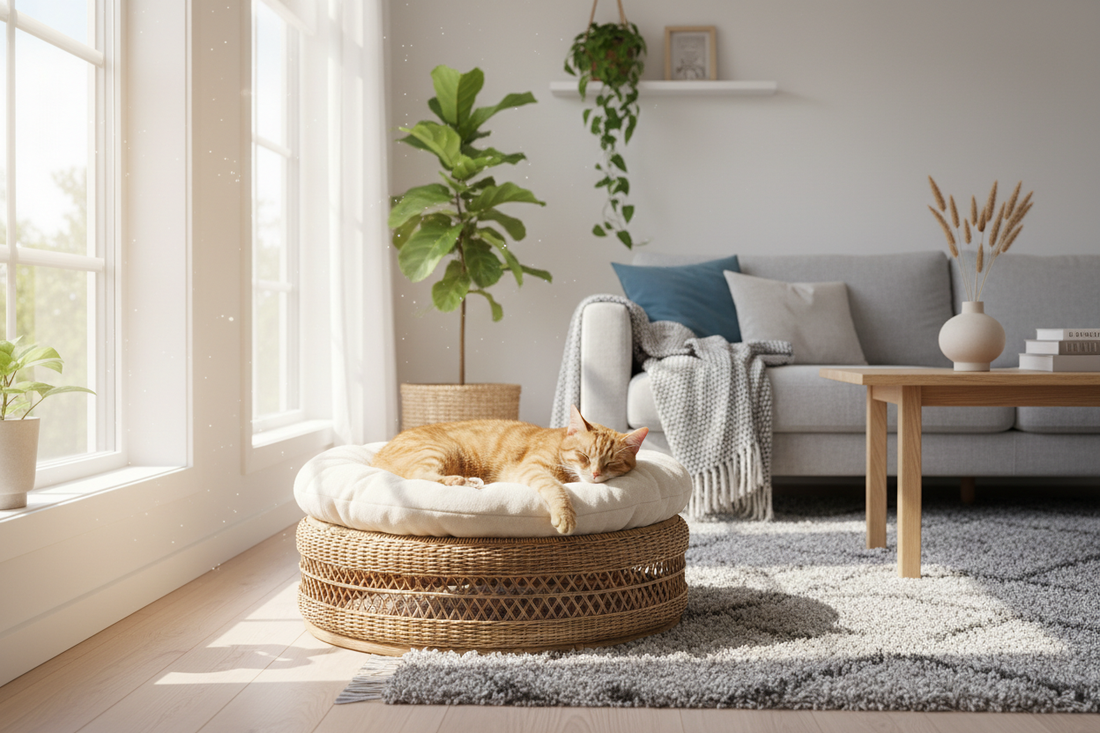 Best Cat Beds: How to Choose the Perfect One for Your Cat