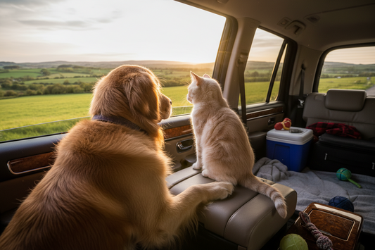 The Ultimate Guide to Traveling with Your Dog This Summer