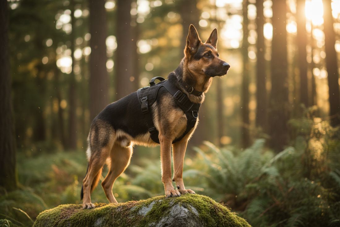 How to Choose the Right Dog Harness: A Complete Guide for Dog Owners