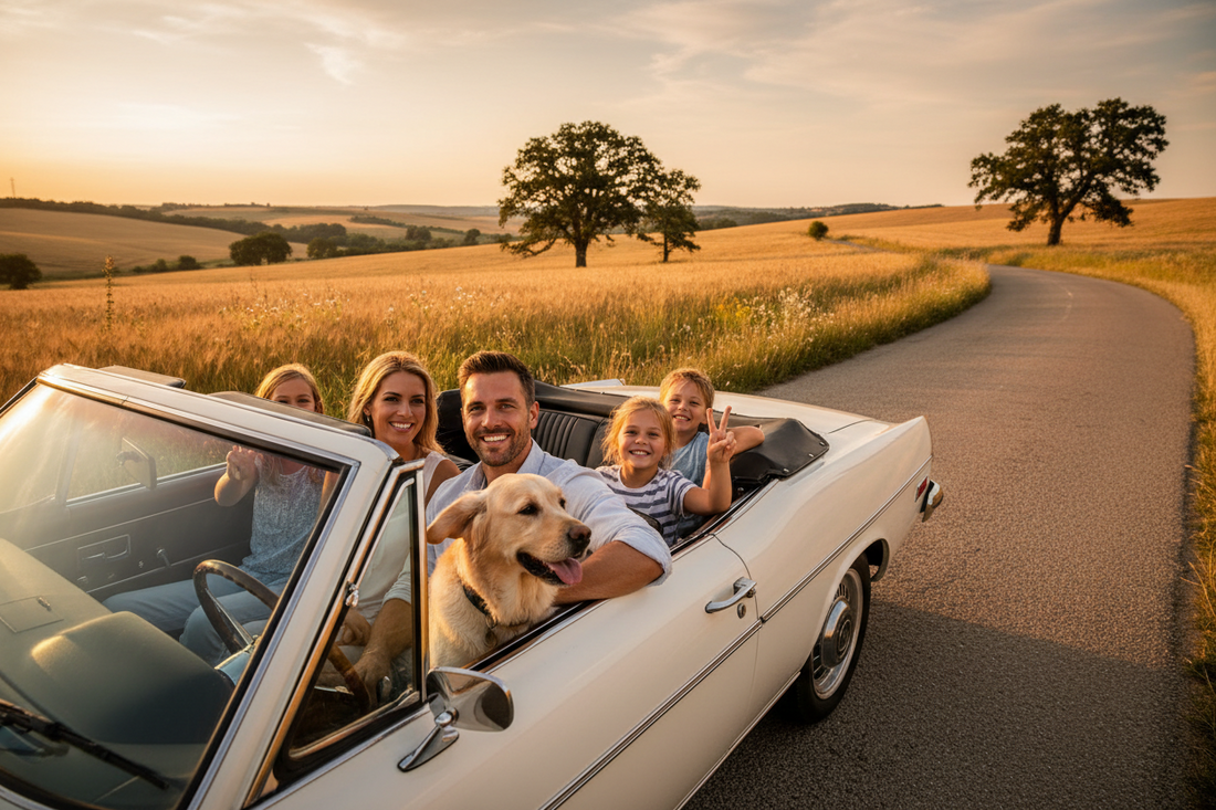 Traveling with Your Dog or Cat: The Complete Guide for Pet Parents