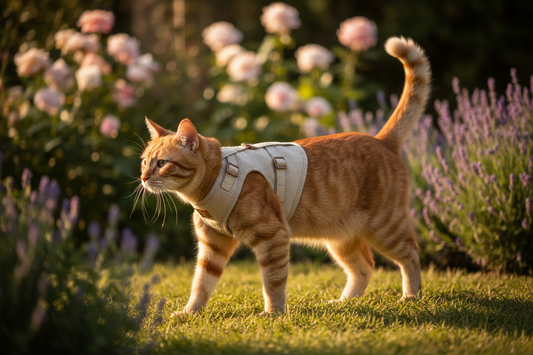 Why Do Cats Need a Harness? Everything You Need to Know