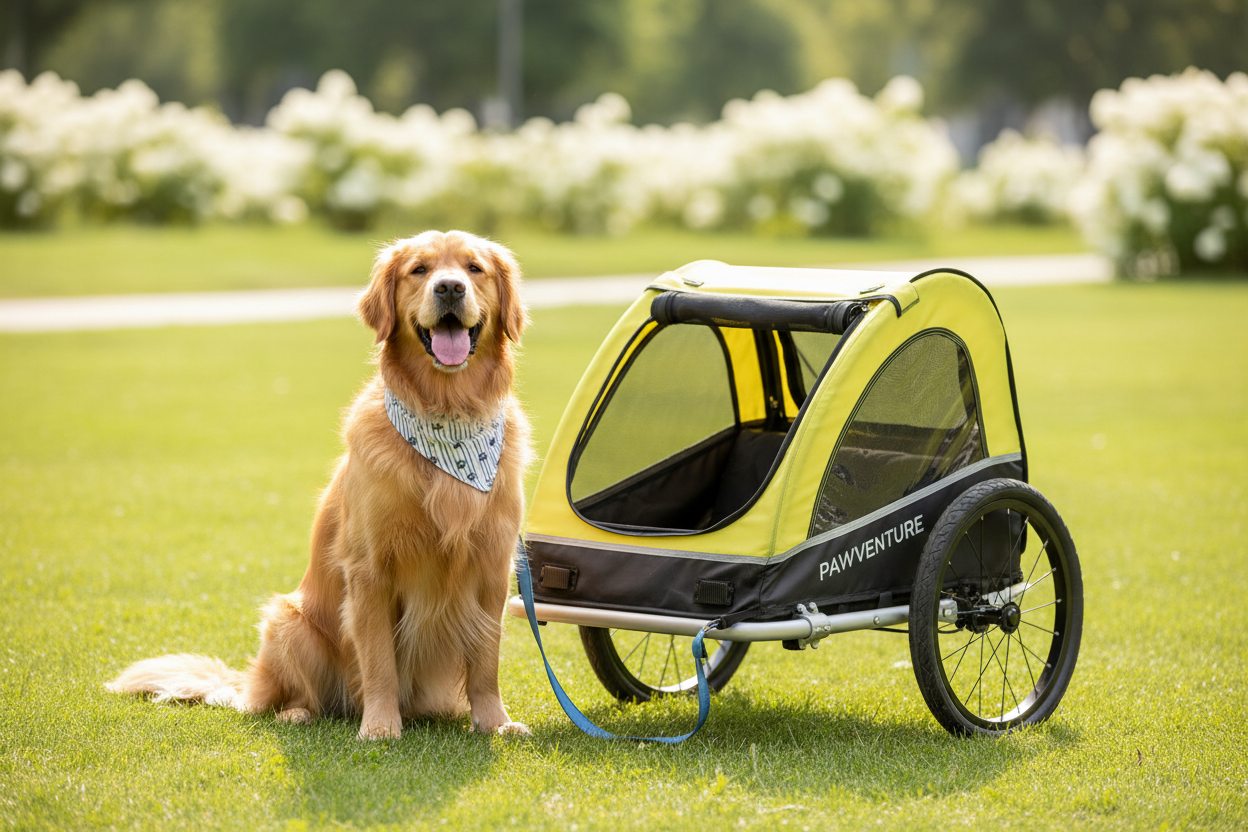 Dog Travel & Outdoor