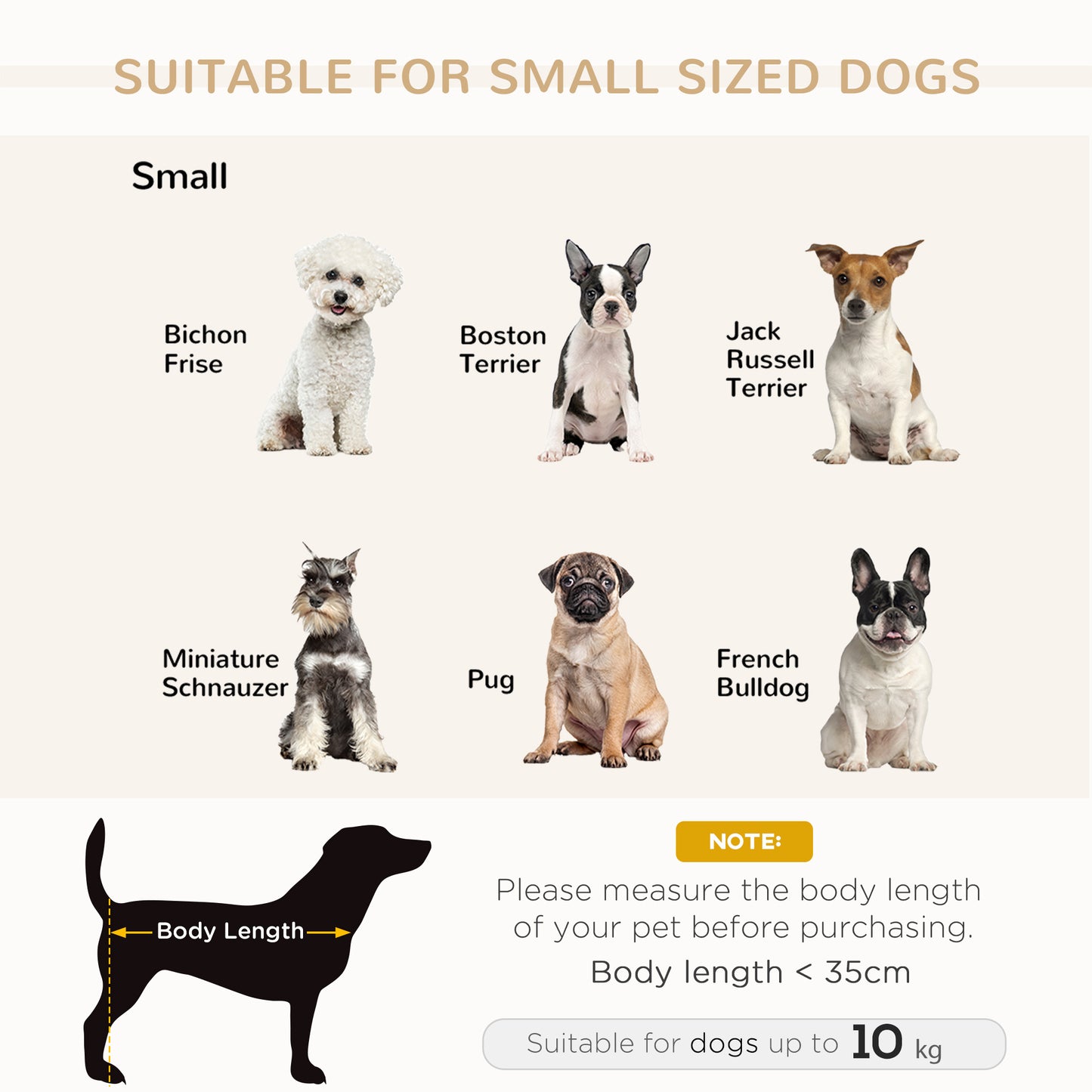 Modern Luxury Dog Sofa with Hidden Storage - Orthopedic Foam Bed for Small Pets