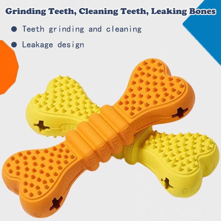 Dog Dental Chew Toy – Teeth Cleaning Stick for Small, Medium & Large Dogs