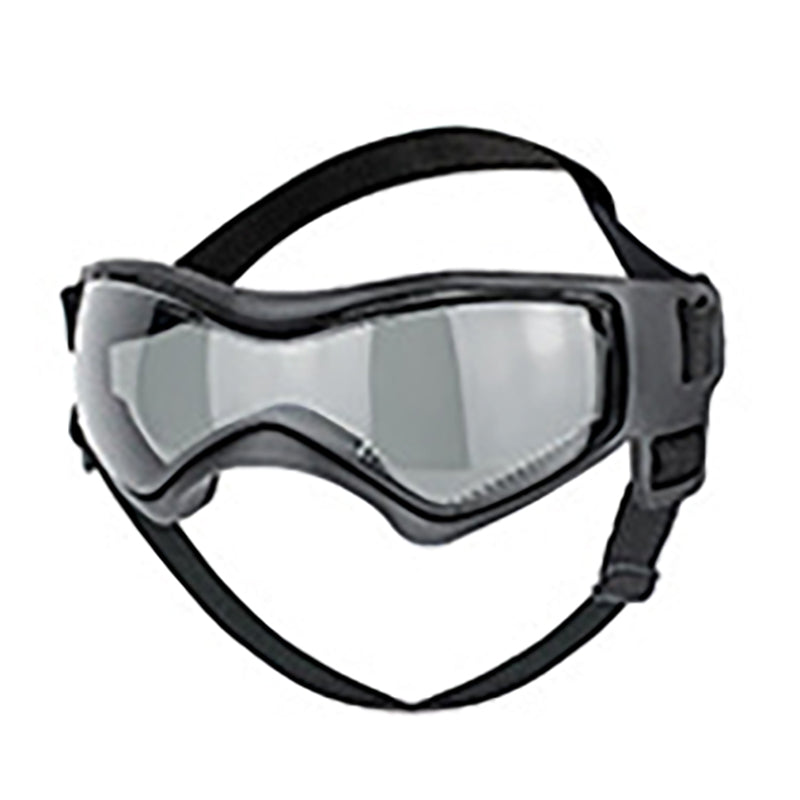 Professional UV-Protection Dog Goggles - Adjustable Sun & Wind-Proof Pet Sunglasses