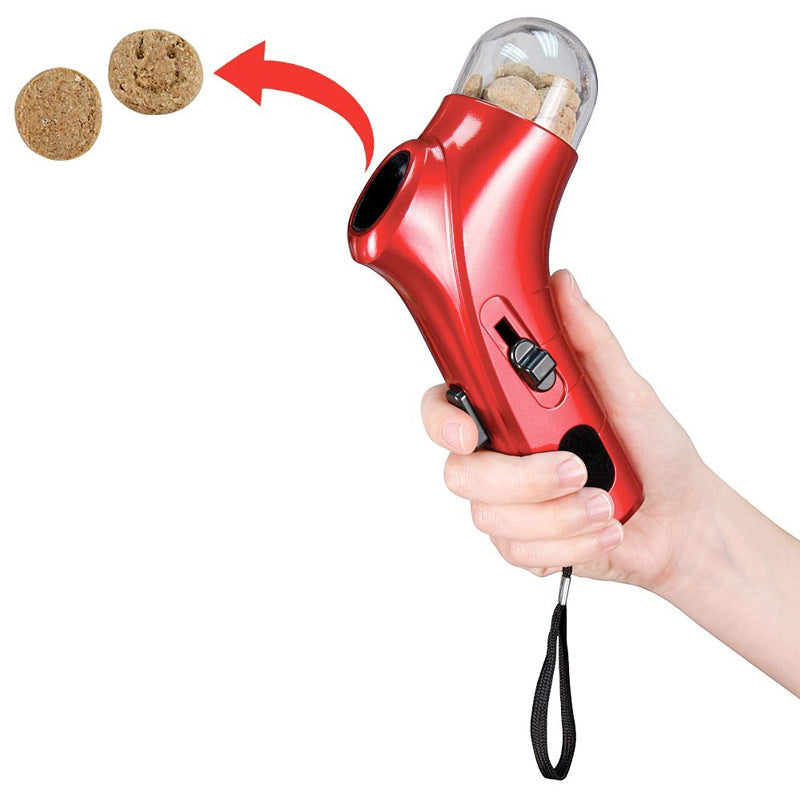 Interactive Pet Snack Feeder — Puzzle Slow Feeder & IQ Training Toy for Dogs & Cats