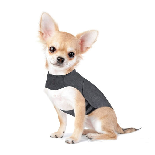Dog Anxiety Vest - Calming Pressure Wrap for Storms, Fireworks & Travel Stress