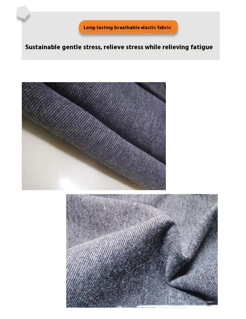 Dog Anxiety Vest - Calming Pressure Wrap for Storms, Fireworks & Travel Stress
