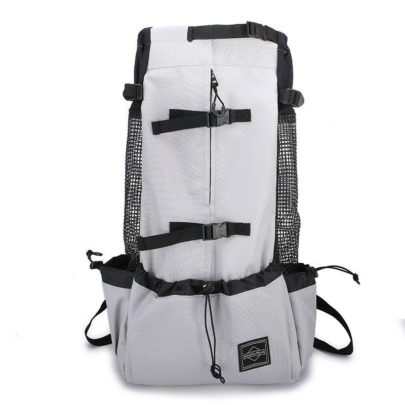 GianfiStore™ Dog Carrier Backpack - Hands-Free Travel Bag for Small & Medium Dogs