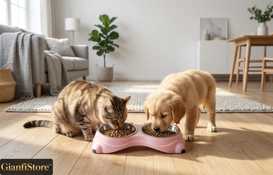 One Bowl for Food. One for Love.