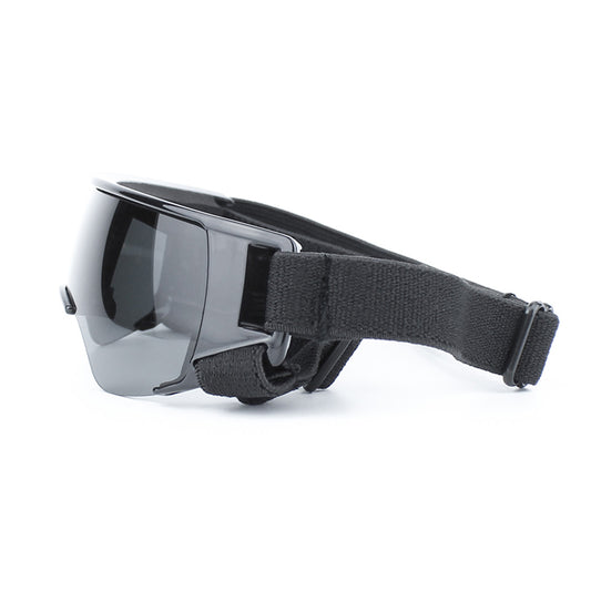Professional UV-Protection Dog Goggles - Adjustable Sun & Wind-Proof Pet Sunglasses
