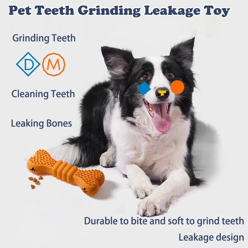 Dog Dental Chew Toy – Teeth Cleaning Stick for Small, Medium & Large Dogs