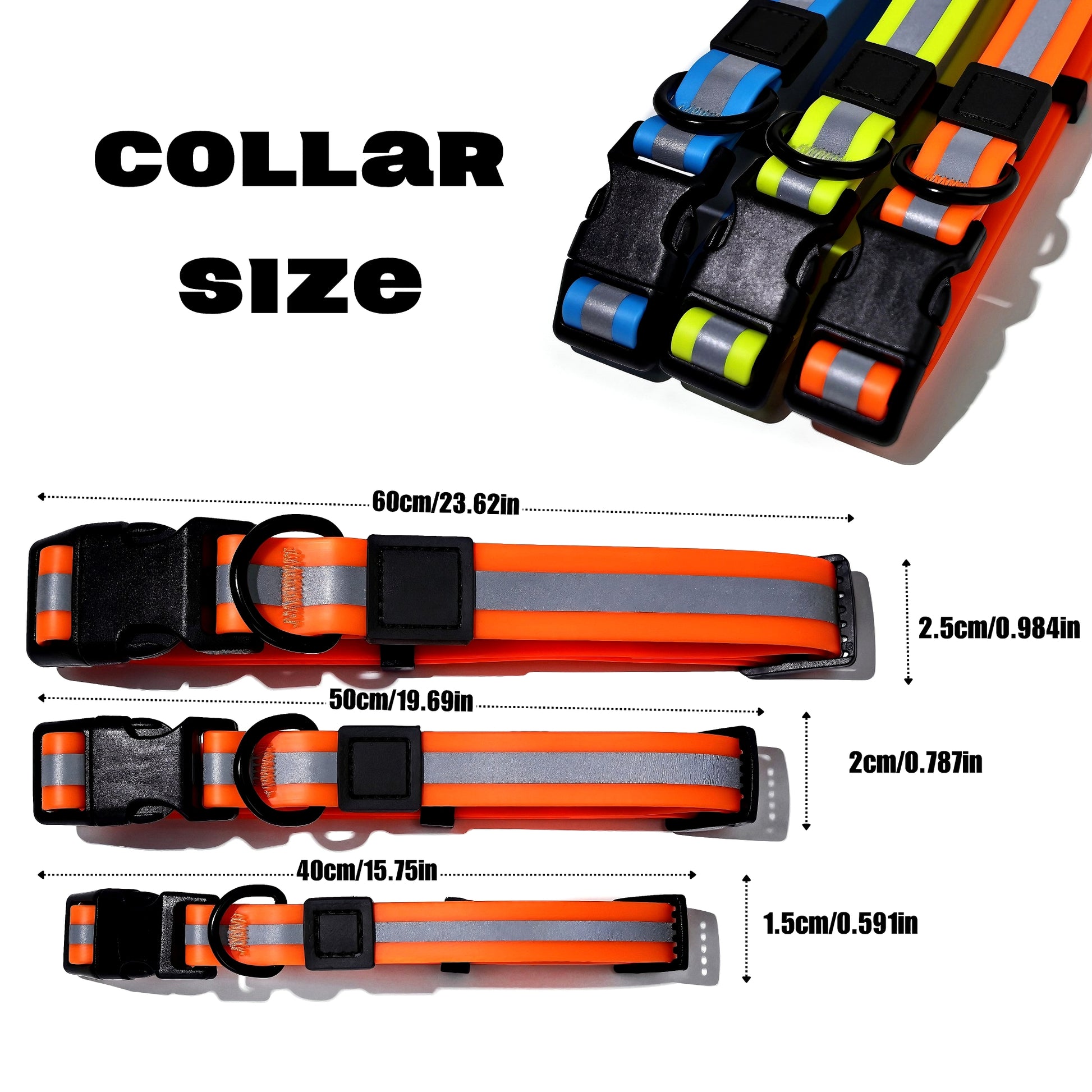 Reflective strip close-up – heat-bonded technology for long-lasting visibility in the dark