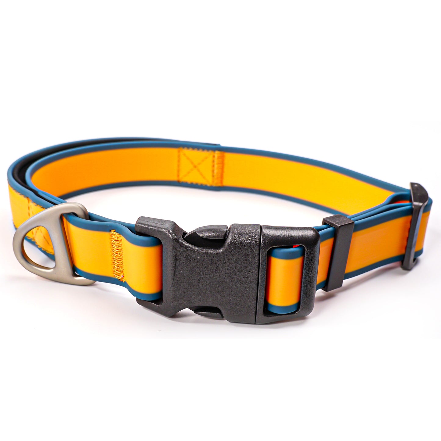 Colorful Tactical Dog Harness with Handle | No-Pull Training Harness for Medium & Large Dogs