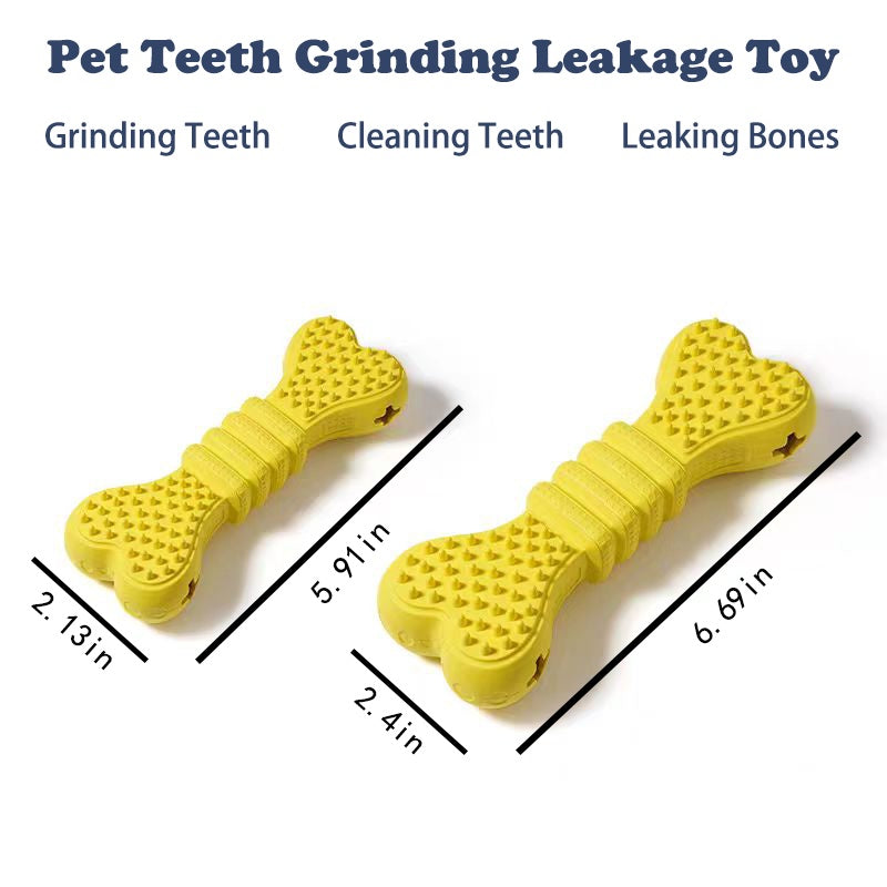 Dog Dental Chew Toy – Teeth Cleaning Stick for Small, Medium & Large Dogs