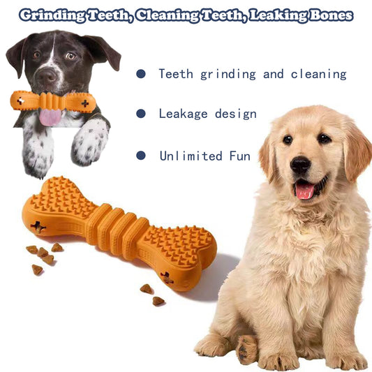 Dog Dental Chew Toy – Teeth Cleaning Stick for Small, Medium & Large Dogs